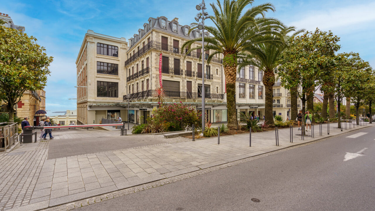 appartement 1 pièces 19 m2 à vendre à Biarritz (64200)