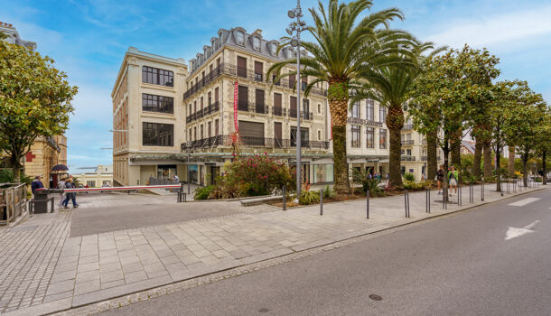 Appartement 1 pièces  à vendre Biarritz 64200