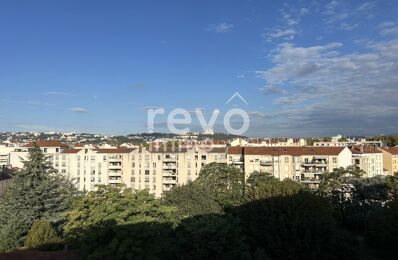 vente appartement 460 000 € à proximité de Vénissieux (69200)