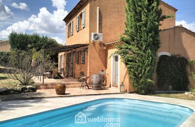 vente maison 486 000 € à proximité de Trans-en-Provence (83720)