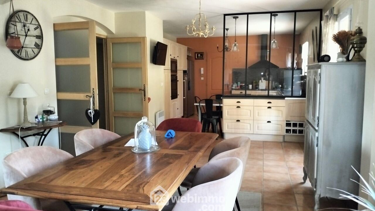 maison 5 pièces 130 m2 à vendre à Le Thoronet (83340)