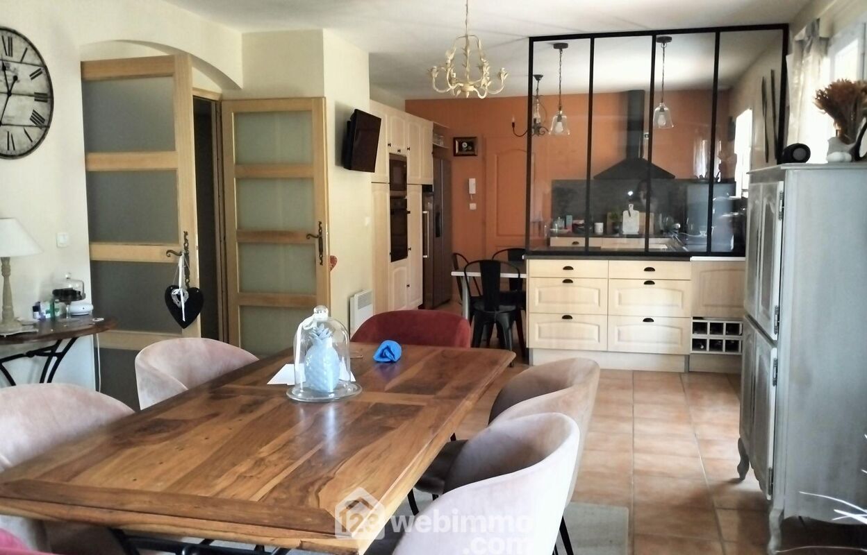 maison 5 pièces 130 m2 à vendre à Le Thoronet (83340)