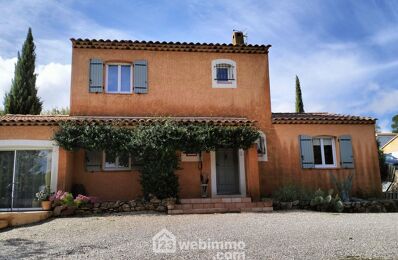 vente maison 486 000 € à proximité de Saint-Antonin-du-Var (83510)