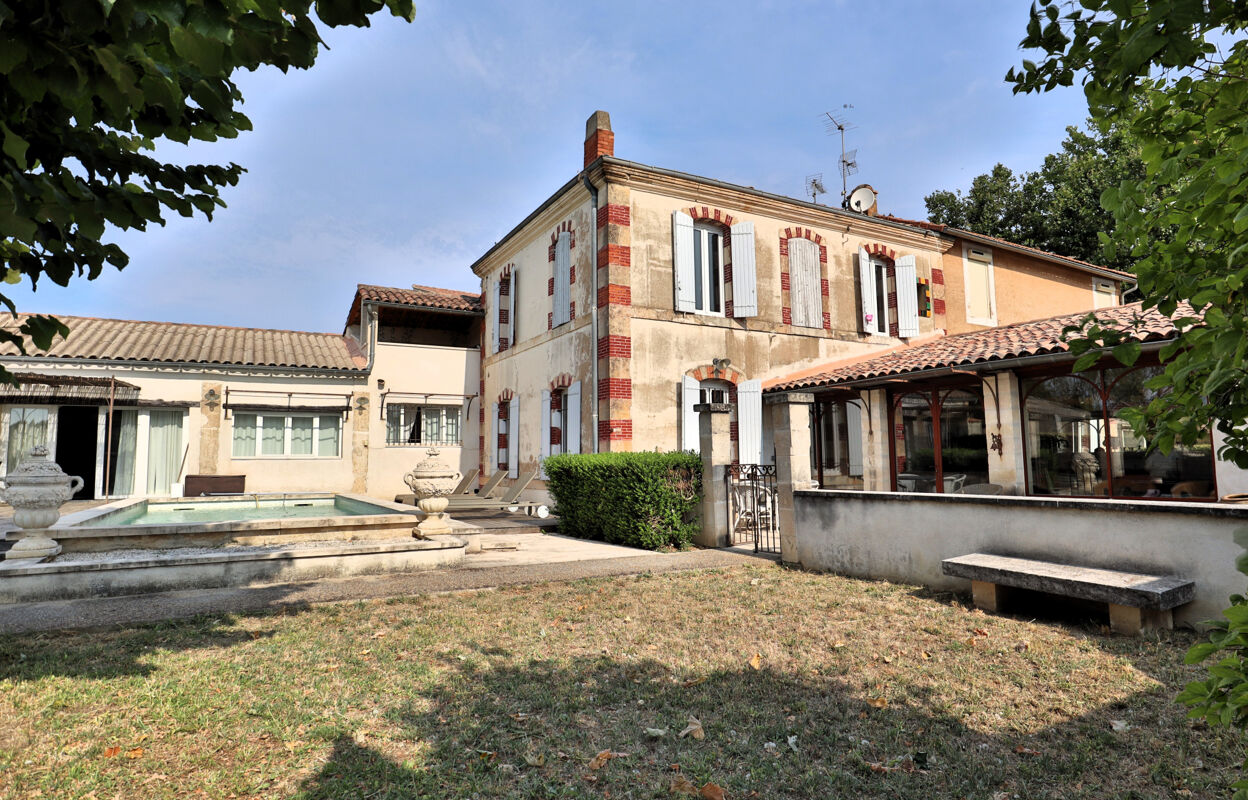 maison 10 pièces 265 m2 à vendre à Gargas (84400)