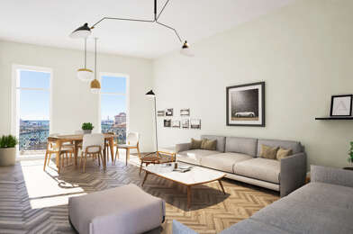 Appartement 3 pièces 275000 €