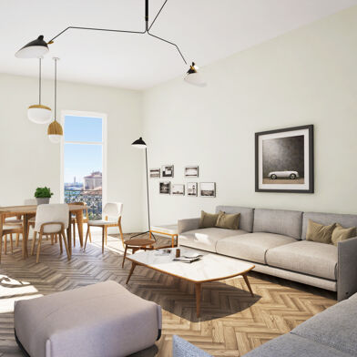 Appartement 3 pièces 275000 €