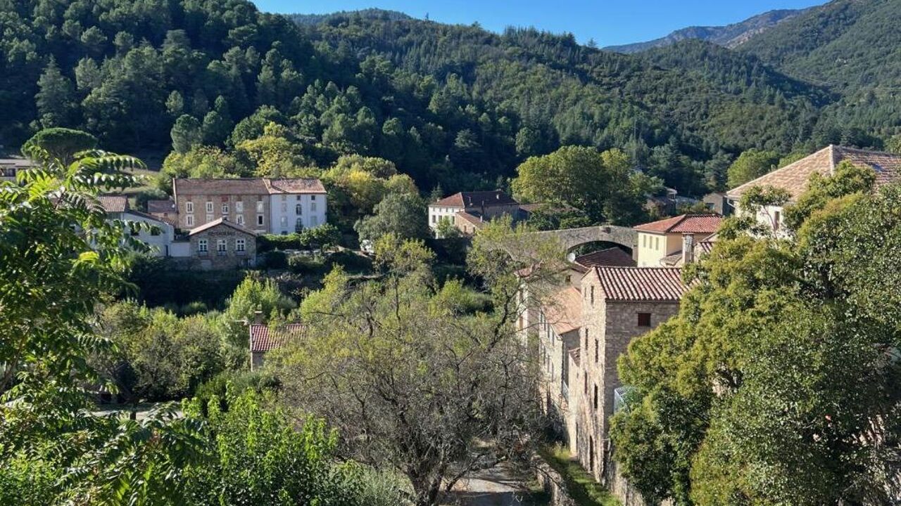 maison 4 pièces 78 m2 à vendre à Olargues (34390)