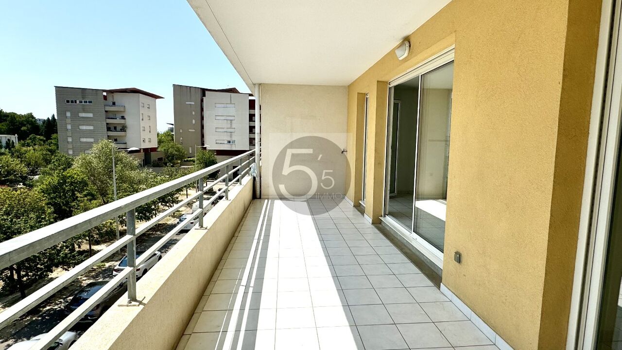 appartement 3 pièces 60 m2 à vendre à Montpellier (34000)