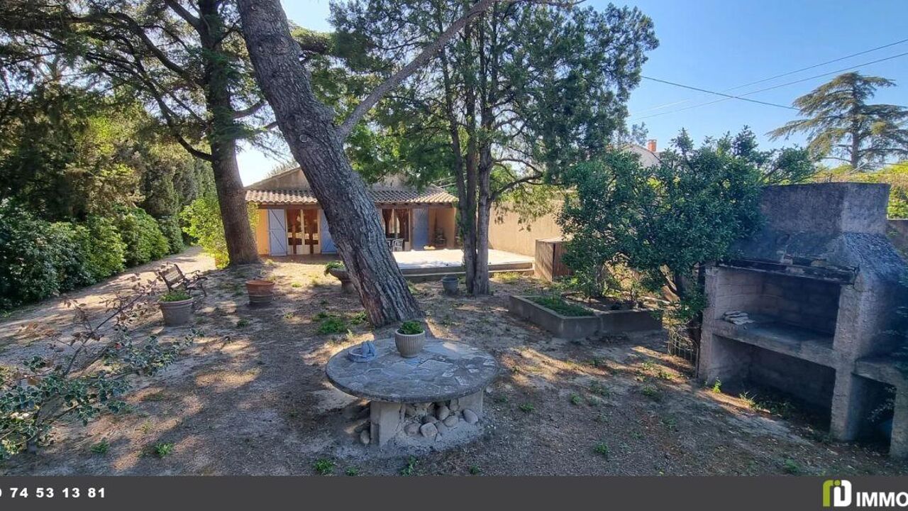 maison 5 pièces 103 m2 à vendre à Morières-Lès-Avignon (84310)