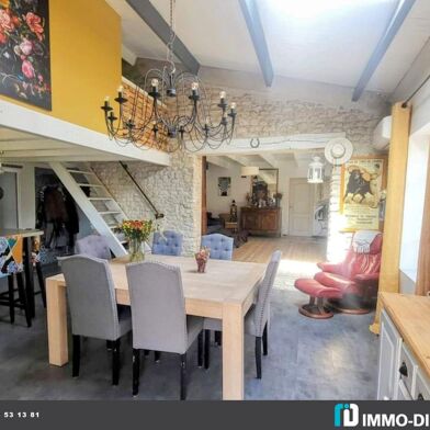 Maison 4 pièces 127 m²