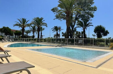 vente appartement 440 000 € à proximité de Mougins (06250)