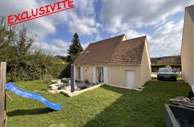 vente maison 288 000 € à proximité de Villejust (91140)