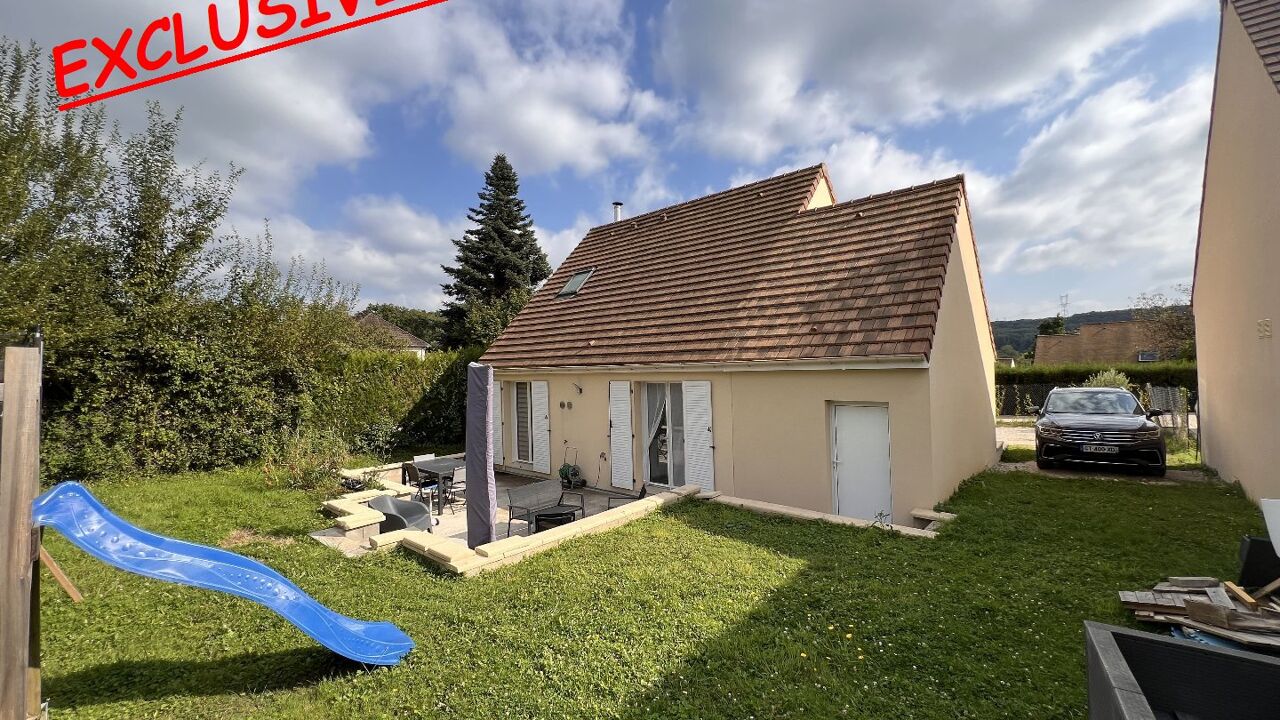 maison 4 pièces 82 m2 à vendre à Saint-Chéron (91530)