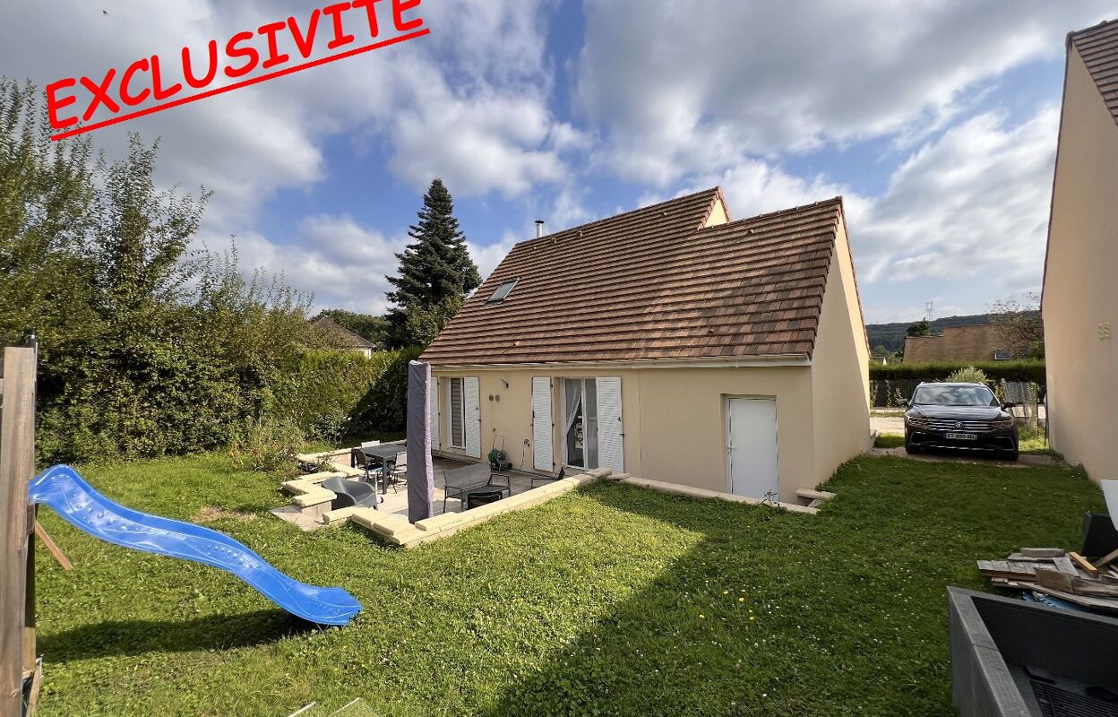 maison 4 pièces 82 m2 à vendre à Saint-Chéron (91530)