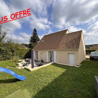 Maison 4 pièces 82 m²