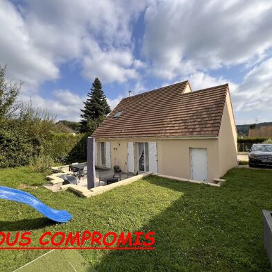 Maison 4 pièces 82 m²