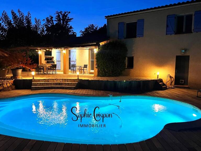 EXCLUSIVITÉ - Très belle villa aux Adrets — photo 1