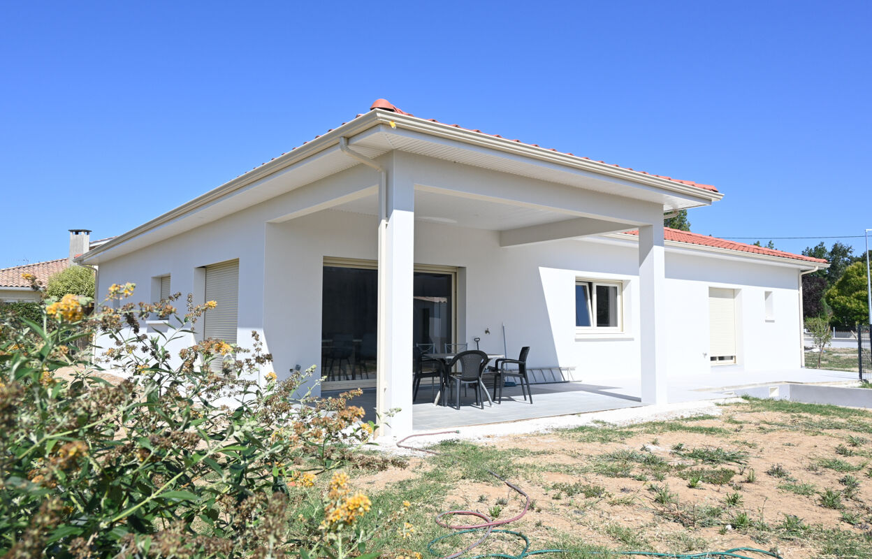 maison 4 pièces 133 m2 à vendre à Marmande (47200)