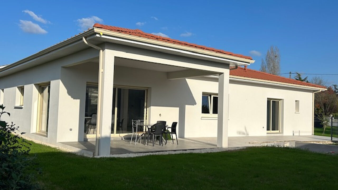 maison 4 pièces 133 m2 à vendre à Marmande (47200)