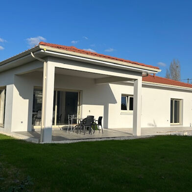 Maison 4 pièces 133 m²