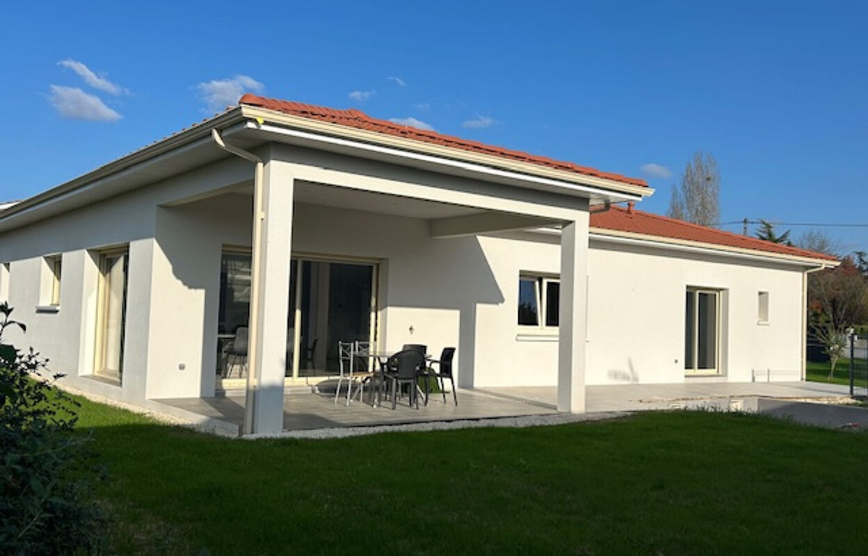 maison 4 pièces 133 m2 à vendre à Marmande (47200)