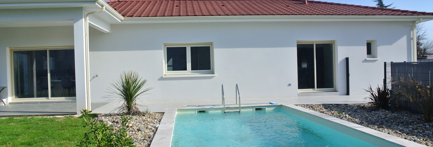 Maison 4 Pièces 133 m² à vendre à Marmande (47200)