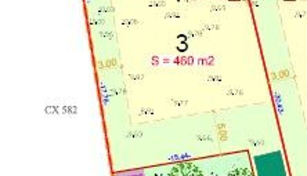 Terrain  à vendre Marseillan 34340