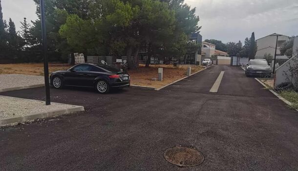 Terrain  à vendre Marseillan 34340