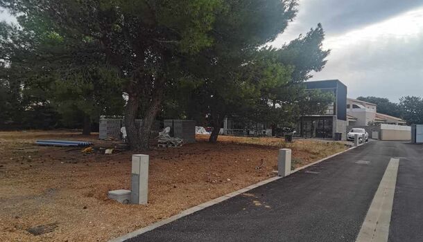 Terrain  à vendre Marseillan 34340