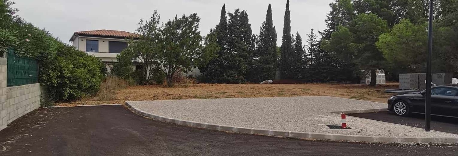 Terrain  460 m² à vendre à Marseillan (34340)
