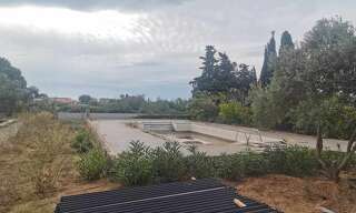 Terrain  850 m² à vendre à Marseillan (34340)