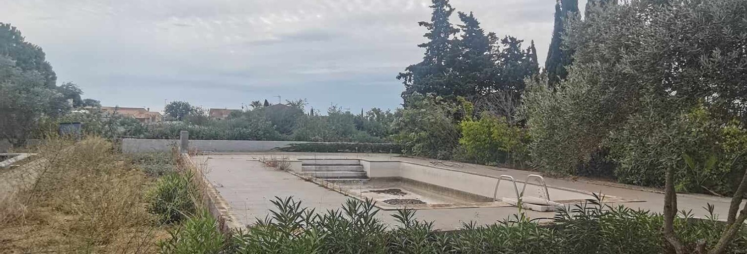 Terrain  850 m² à vendre à Marseillan (34340)