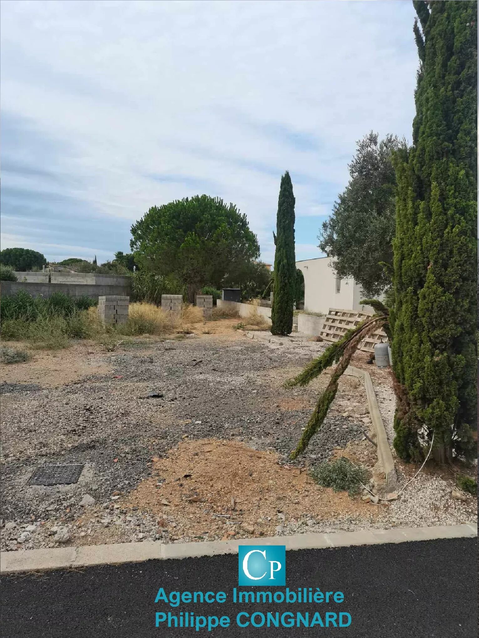 Terrain  à vendre Marseillan 34340