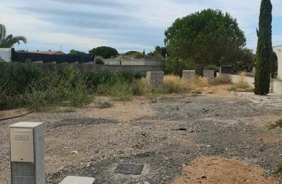 terrain  pièces 394 m2 à vendre à Marseillan (34340)