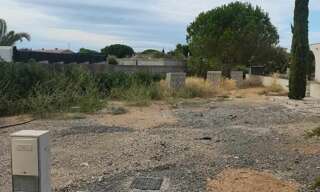 Terrain  394 m² à vendre à Marseillan (34340)
