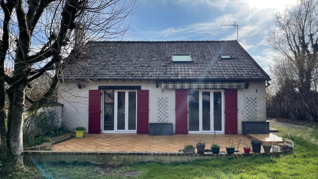 maison 5 pièces 120 m2 à vendre à Moret-Loing-Et-Orvanne (77250)