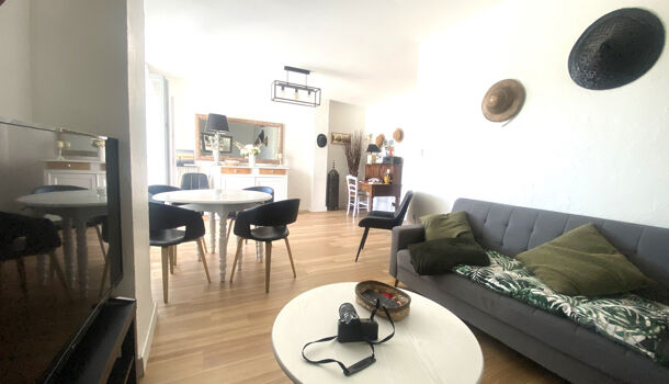 Appartement 4 pièces  à vendre Nîmes 30900