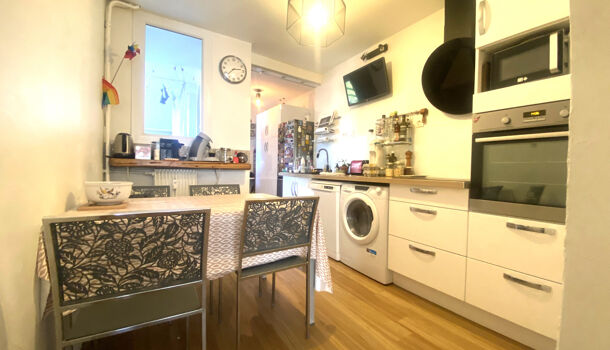 Appartement 4 pièces  à vendre Nîmes 30900