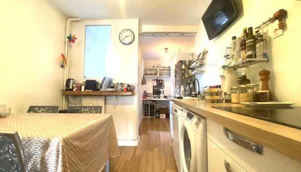 Appartement 4 pièces  à vendre Nîmes 30900