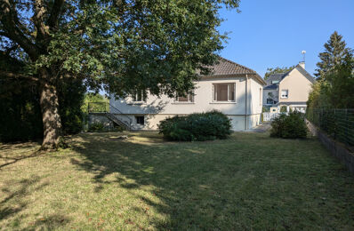 vente maison 275 000 € à proximité de Saint-Fargeau-Ponthierry (77310)