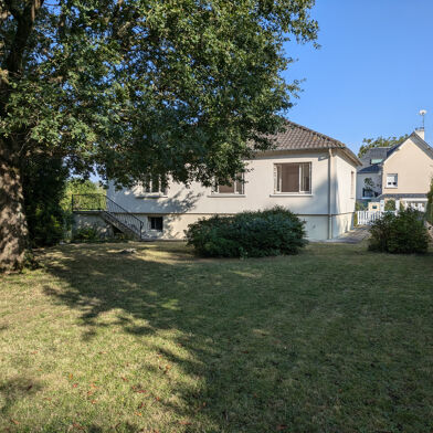 Maison 4 pièces 91 m²