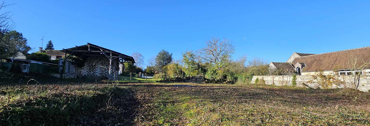 Terrain  850 m² à vendre à Montereau-Fault-Yonne (77130)