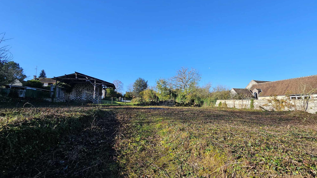 terrain  pièces 850 m2 à vendre à Montereau-Fault-Yonne (77130)