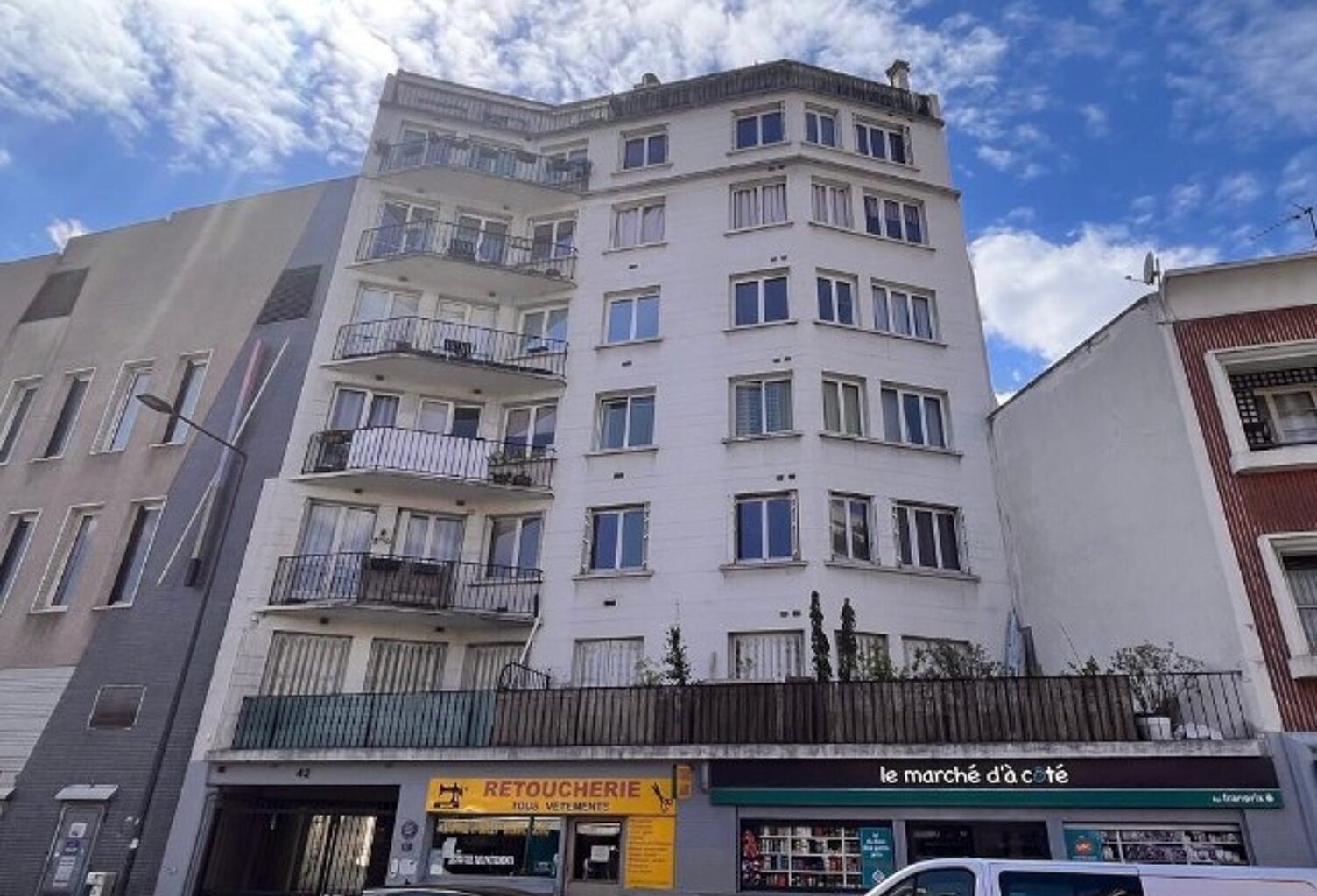 Vente appartement 2 pièces 54 m² Saint-Ouen-sur-Seine (93400) — photo 1