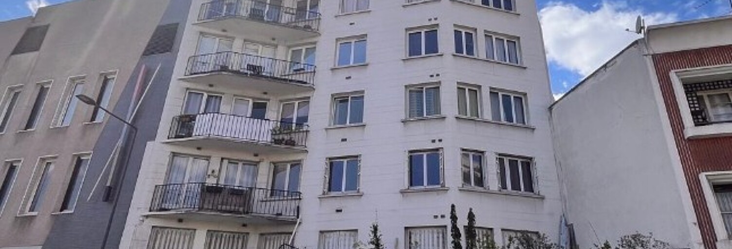 Appartement 2 Pièces 54 m² à vendre à Saint-Ouen-sur-Seine (93400)