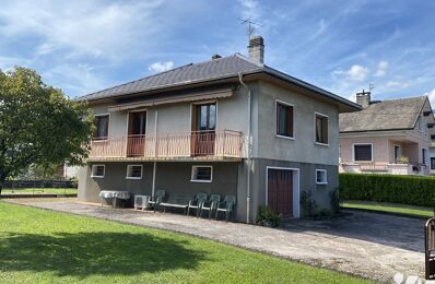 vente maison 280 000 € à proximité de Les Marches (73800)