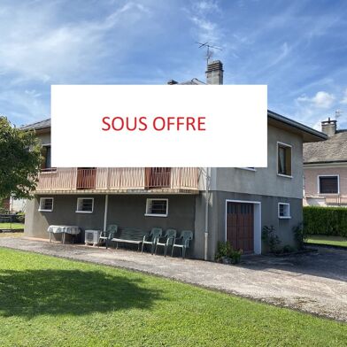 Maison 5 pièces 80 m²