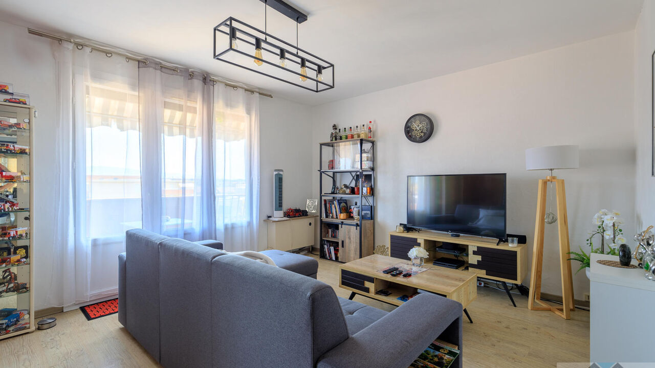 appartement 3 pièces 79 m2 à vendre à Portes-Lès-Valence (26800)