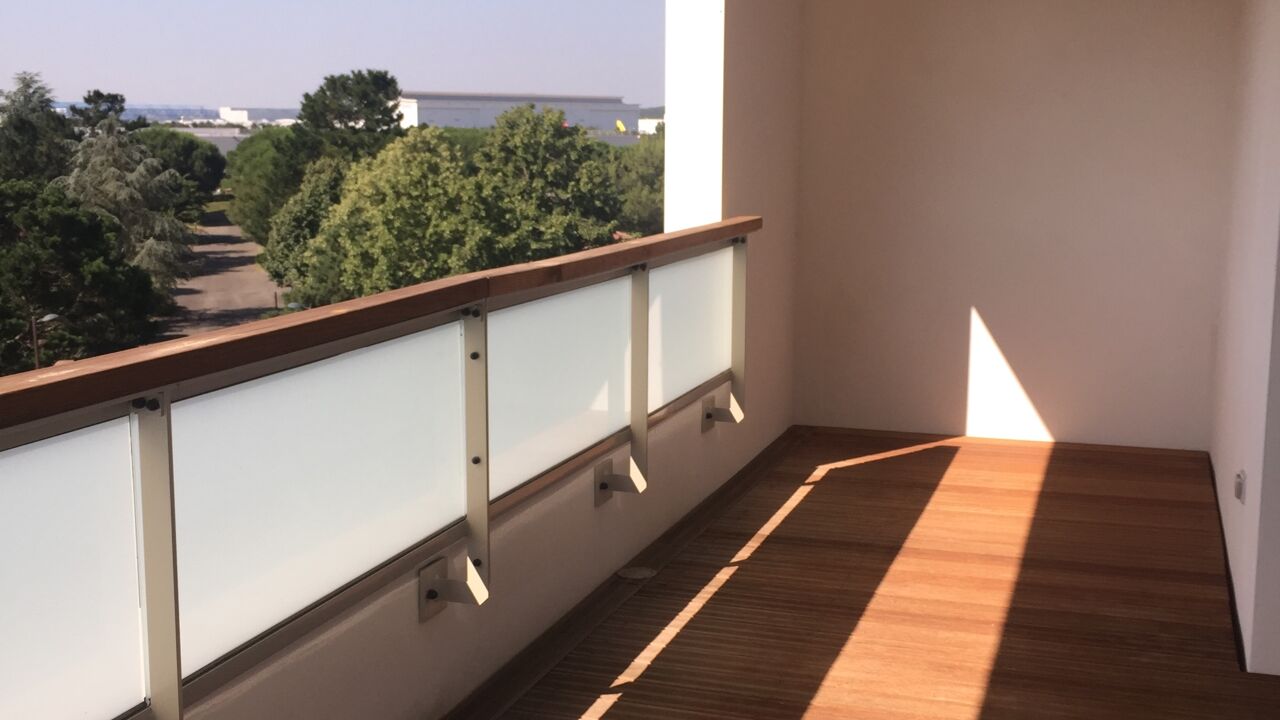 appartement 3 pièces 67 m2 à louer à Blagnac (31700)