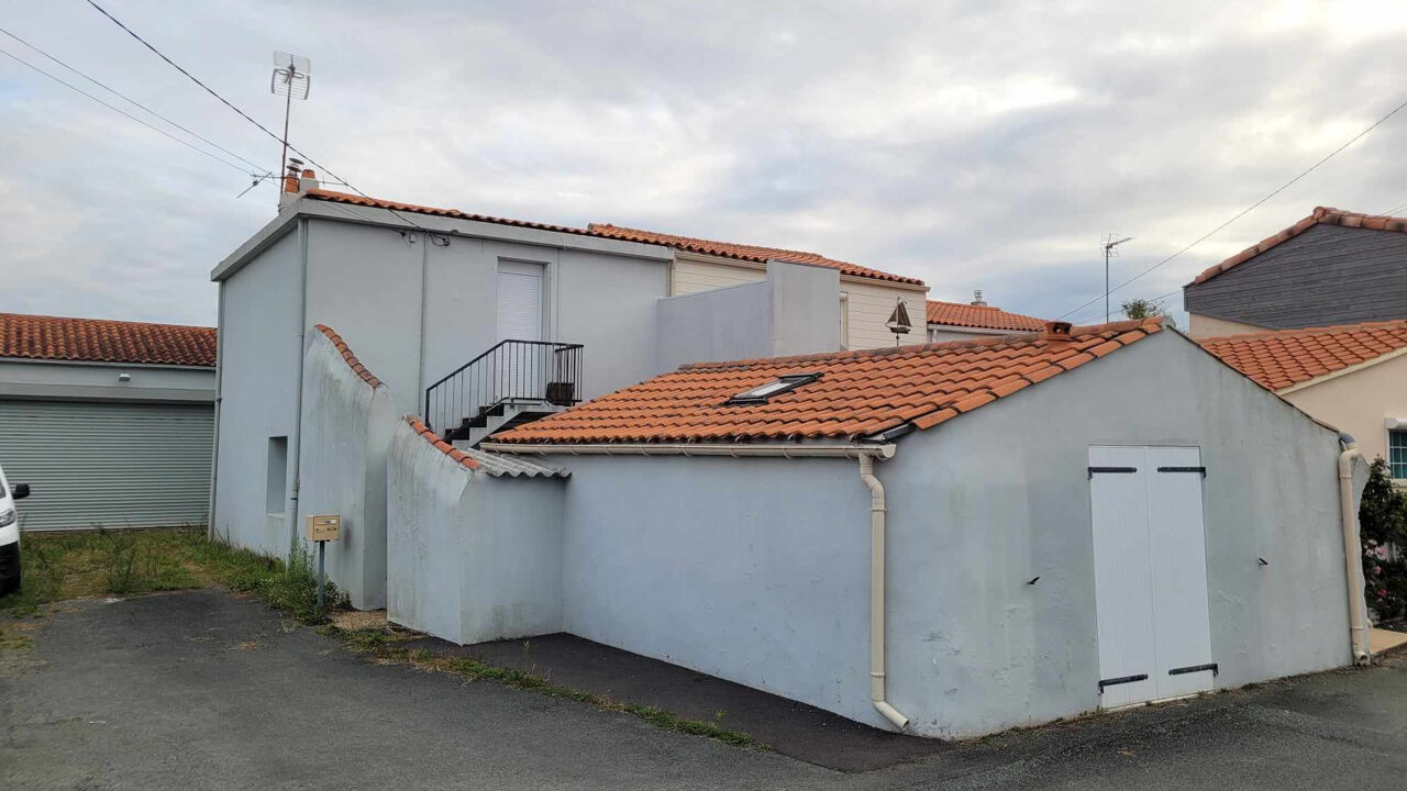 maison 3 pièces 78 m2 à vendre à L'Île-d'Olonne (85340)